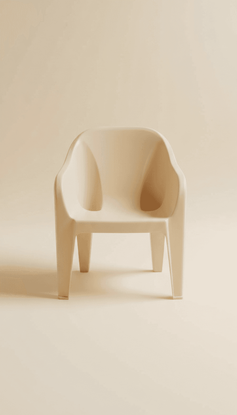 Coral — Ivory